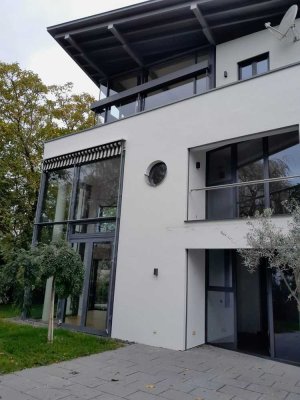 Modernes Wohnhaus mit 170m² in Heitersheim