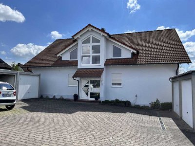 Attraktive 3-Zimmer-Wohnung mit großzügiger Terrasse in ruhiger Lage von Hardheim  ungekündig