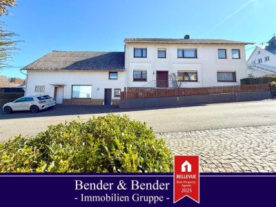 Viel Potential: Großes Wohnhaus mit ehem. Ladenlokal - Ideal zum Wohnen oder als Anlage!