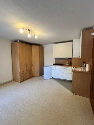 Möbliertes 1-Zimmer Apartment in Würzburg Bahnhofs- und Innenstadtnähe