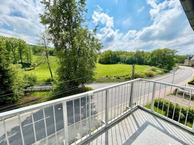 Handwerker aufgepasst! Wundervolle 2-Raum Wohnung in Burkhardtsdorf frei