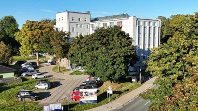 Barrierearme Wohn- und Gewerbeeinheiten im Neubaustandard