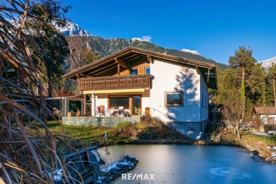 NEU: Haus in Ruhelage am Mieminger Plateau