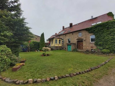 6-Zimmer-Wohnung im Löwenberger Land
