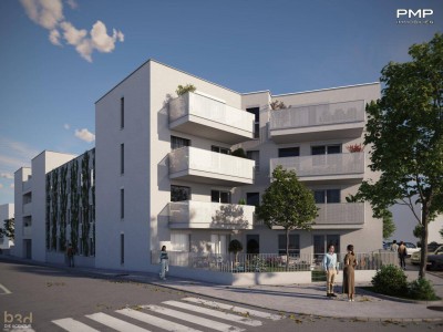 Perfekt aufgeteilt - Gemütliche 3-Zi.-Whg im Zentrum Korneuburgs