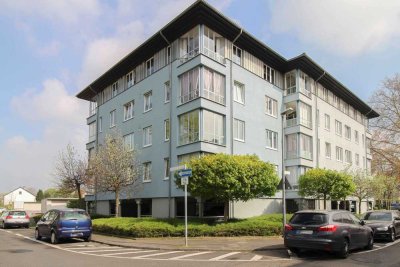 Stilvolle 3-Zimmer-Wohnung mit Wintergarten & TG-Stellplatz – Nähe Flughafen Köln Bonn