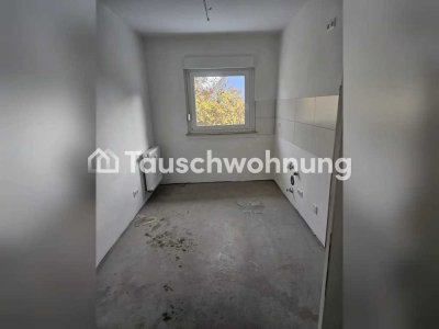 Tauschwohnung: 63 m² Wohnung in Leverkusen