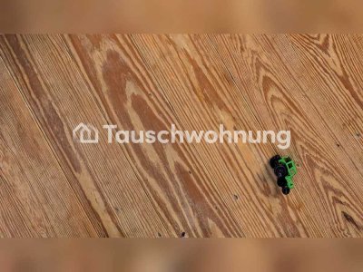 Tauschwohnung: 75qm 3ZKB Gerichtsviertel, Suche ab 100qm 4ZKB in Umgebung