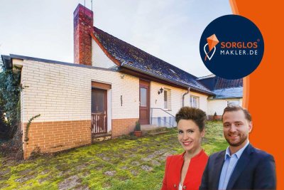 Einfamilienhaus mit Potenzial für alle!