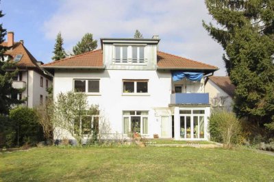 Ihr Traumhaus:  MFH mit 5 Wohneinheiten in beliebter Lage von Karlsruhe Durlach