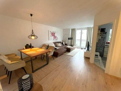 Schicke, provisionsfreie 2-Zimmerwohnung zum Wohlfühlen ca. 62m² in             optimaler Lage