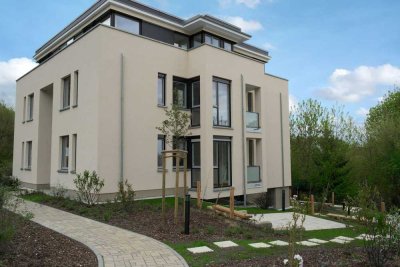 Exklusive 5-Zimmer-Wohnung am Wachwitzer Weinberg - 3 Balkone & große Terrasse im Garten