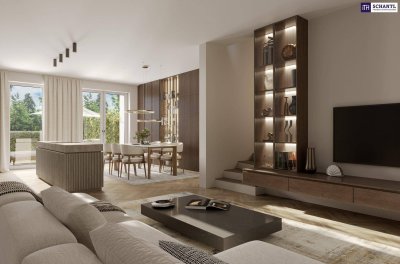 Erleben Sie außergewöhnlichen Wohnkomfort – VILLA AQUA &amp; VILLA TERRA