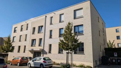 zentrale 2-Zimmer Erdgeschosswohnung mit Garten, verfügbar ab 01.01.2026