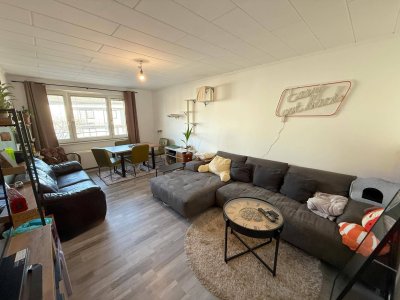 Viel Platz und gute Lage, 2-Zimmer-Wohnung in Horn