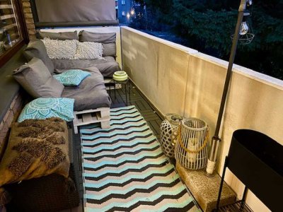***HINTER JEDEM SCHLÜSSEL STECKT EIN ZUHAUSE VOLLER ERINNERUNGEN*** Schicke 3 Zi. Whg. mit Balkon