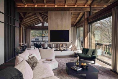 Kaiser Lodges | Ski in Ski out mit touristischer Widmung