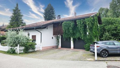 Stilvolles Landhaus in Seebruck - 150m Entfernung zum Chiemsee / Yachthafen - 2 Einliegerwohnungen