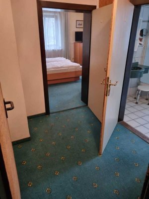 1-Raum-Wohnung mit eigenem Bad  in Ringelai