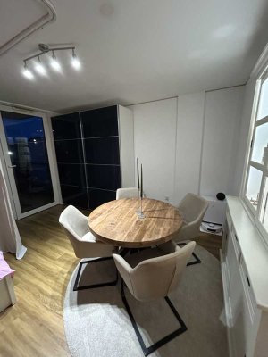 Einzimmerwohnung im Hanseviertel