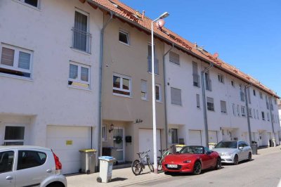 Reihenhaus mit 160 m² Wohnfläche in Mannheim