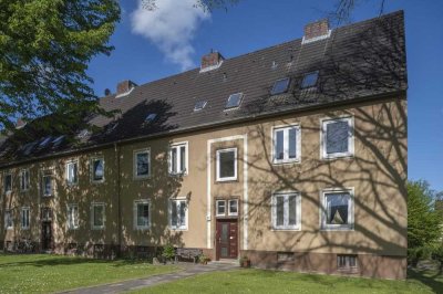 2-Zimmer-Wohnung in Wilhelmshaven Fedderwardergroden