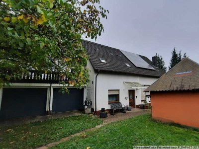 Einfamilienhaus auf sehr großem Grundstück in KL-Morlautern