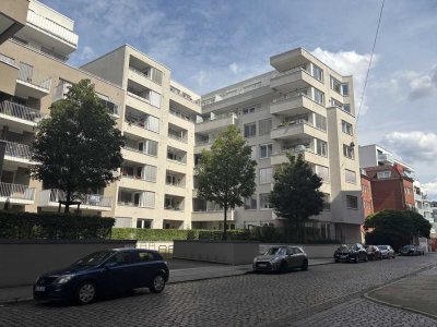Zwischen Wall und Weser - Moderne 3-Zimmer-Wohnung mit Balkon und EBK im Stephaniviertel