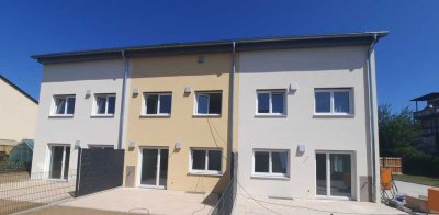 Hochwertiges Reihenhaus in Kelheim - Bezugsfertig ab August 2025