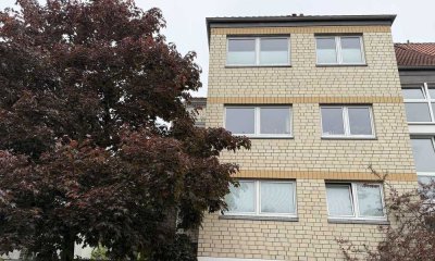 Dachgeschoss Maisonette Wohnung am Maschsee
