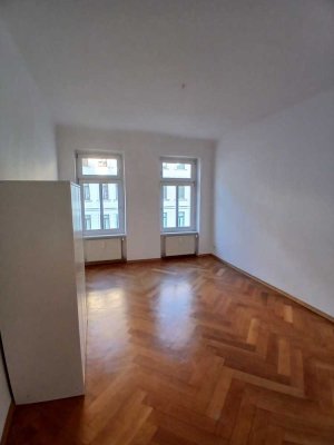 Helle 3-Zimmer Wohnung in Leipzig Gohlis-Süd
