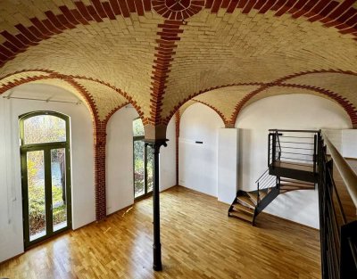 Jägervorstadt  Historischen Ambiente mit Garten