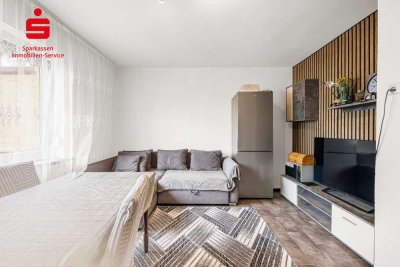 EINZELN ODER IM PAKET - Gemütliche 2-Zimmer-Wohnung in Dachau