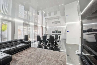 Eine moderne Traumwohnung