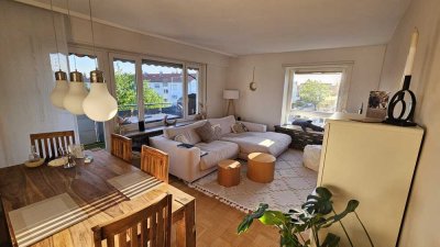 Helle 3-Zimmer-Wohnung mit 2 Balkonen  in Kornwestheim