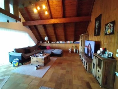 Dreifamilienhaus mit großem Garten