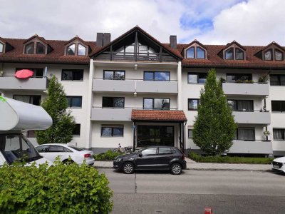 4-Zimmer-Wohnung in zentraler Lage von Unterschleißheim