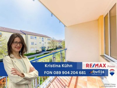 Schwabing-Freimann: 3-Zimmer-Wohnung in ruhiger Lage mit Top-Energieeffizienz – Jetzt besichtigen!