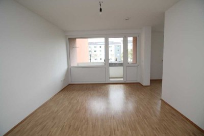 Charmante 3-Zimmerwohnung mit Westloggia in gepflegter Wohnanlage