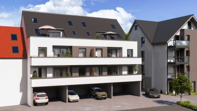 *NEU* Schöne Maisonette-Wohnung mit einer tollen Dachterrasse