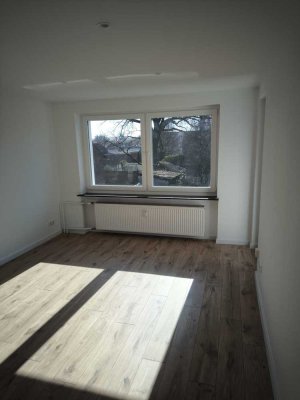 Modernisierte 2-Zimmer-Wohnung mit Balkon