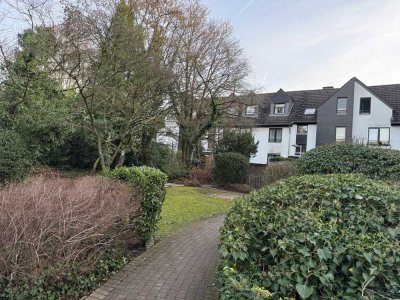 Kapitalanlage oder Eigennutzung  Gepflegte 2-Zimmer-Wohnung in ruhige Lage von Ratingen-Ost