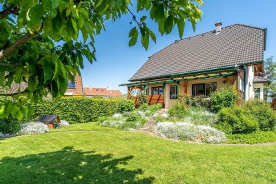 Lebensqualität pur: Hier erwartet Sie ein Haus zum Wohlfühlen in Sollenau