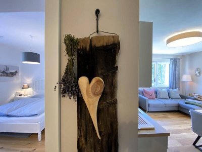 Alpin & EinladendTouristisch vermieten und/oder selbst genießen!