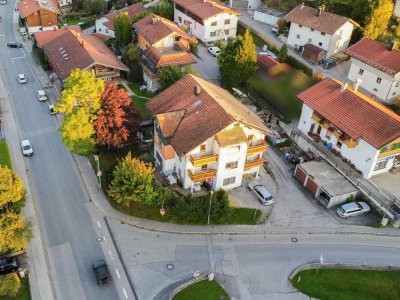 Attraktives Neubaupotenzial: Grundstück mit Abriss-Mehrfamilienhaus in Bestlage
