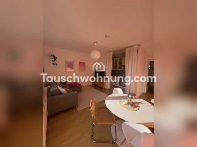 Tauschwohnung: Suche Köln, biete Essen-Rüttenscheid: 2 Zimmer; KüBad+Balkon