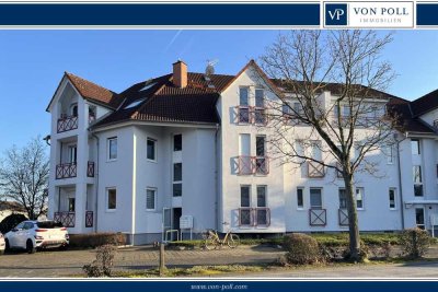 Attraktive 3 Zimmerwohnung mit Freistellplatz und Duplexparker - zentrale Lage Obertshausen