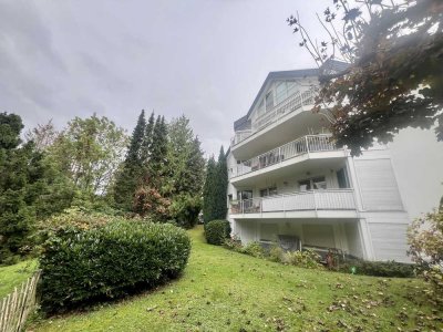 Sehr geprflegte Wohnung in schöner Wohnlage