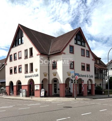 Freiburg +++ Tolle 3 Zimmer-Maisonette-Wohnung in begehrter und zentraler Lage!