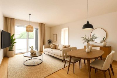 Moderne 3-Zimmer-Wohnung in zentraler Lage Korntal-Münchingen